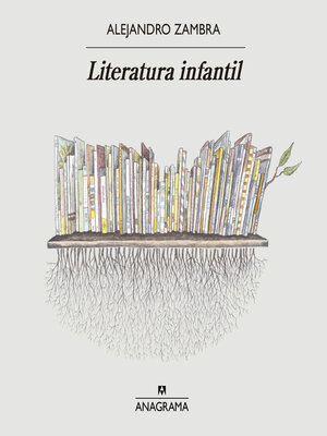 cover image of Literatura infantil